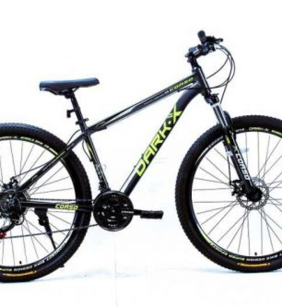 Велосипед Спортивний Corso «Dark-X» 29 дюймів