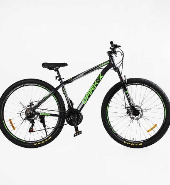 Велосипед Спортивний Corso «Dark-X» 29 дюймів