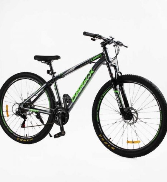 Велосипед Спортивний Corso «Dark-X» 29 дюймів