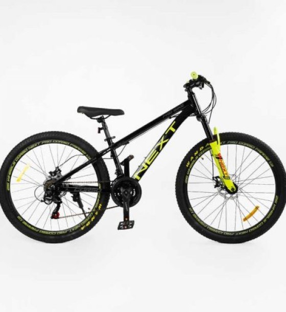 Велосипед Спортивний Corso «Next» 26 дюймів NX-26400