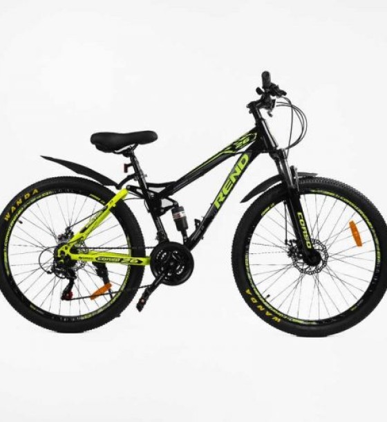 Велосипед Спортивний Corso 26 дюймів Rend RD-14196