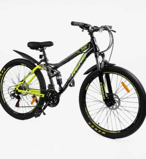 Велосипед Спортивний Corso 26 дюймів Rend RD-14196
