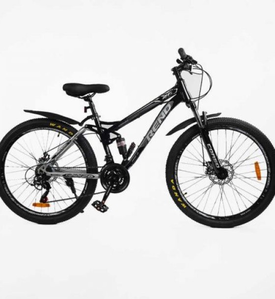 Велосипед Спортивний Corso 26 дюймів Rend RD-16800