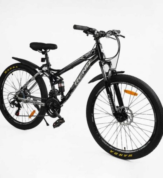Велосипед Спортивний Corso 26 дюймів Rend RD-16800