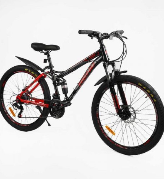Велосипед Спортивний Corso 26 дюймів Rend RD-19087