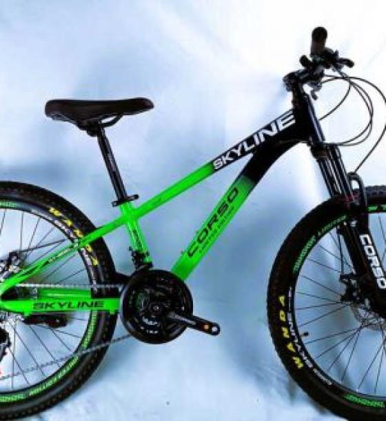 Велосипед Спортивний Corso «SKYLINE» 24 дюймів