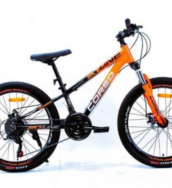Велосипед Спортивний Corso «SKYLINE» 24 дюймів