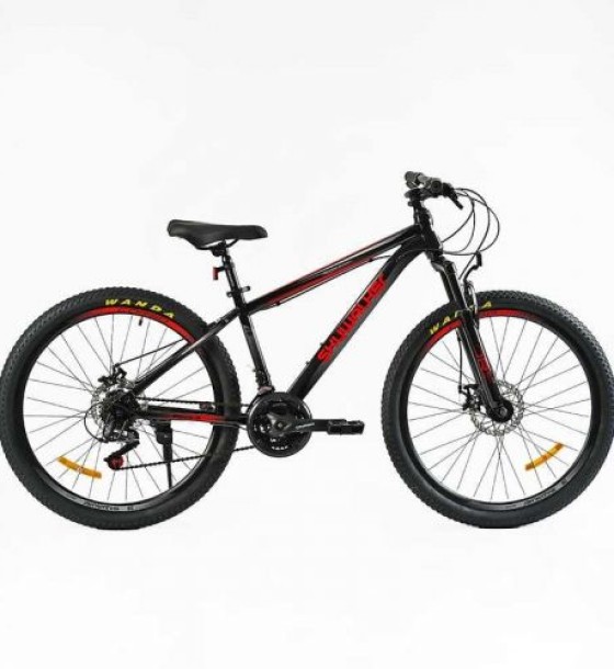 Велосипед Спортивний Corso «Skywalker» 26 дюймів SW-26312