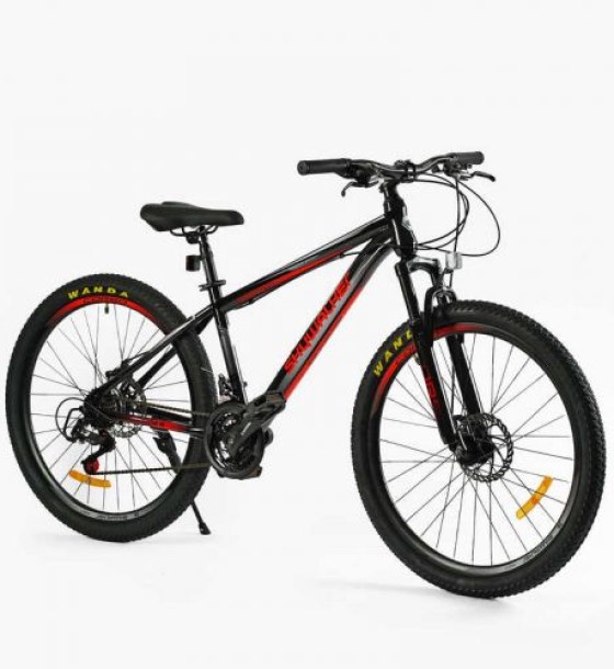 Велосипед Спортивний Corso «Skywalker» 26 дюймів SW-26312