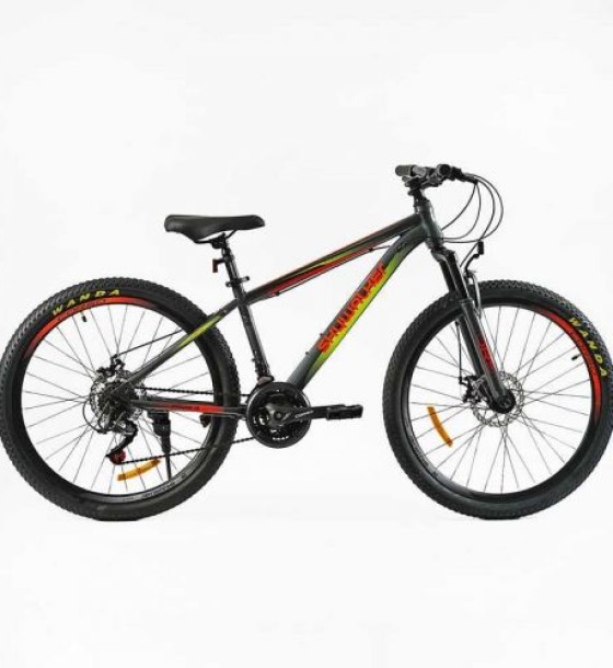 Велосипед Спортивний Corso «Skywalker» 26 дюймів SW-26333