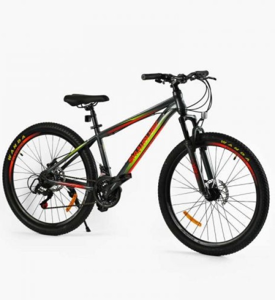 Велосипед Спортивний Corso «Skywalker» 26 дюймів SW-26333