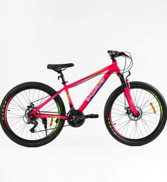 Велосипед Спортивний Corso «Skywalker» 26 дюймів SW-26615