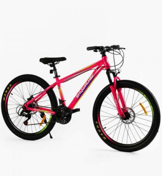 Велосипед Спортивний Corso «Skywalker» 26 дюймів SW-26615