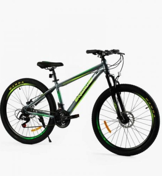Велосипед Спортивний Corso «Skywalker» 26 дюймів SW-26799