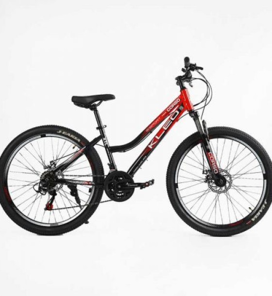 Велосипед Спортивний Corso «KLEO» 26 дюймів KL-26011