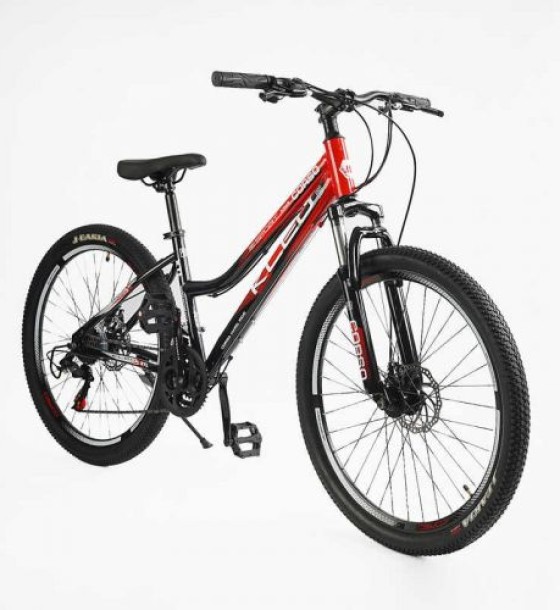 Велосипед Спортивний Corso «KLEO» 26 дюймів KL-26011