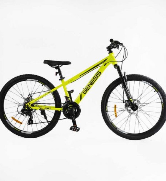 Велосипед Спортивний Corso 26 дюймів «Genesis» T-26430