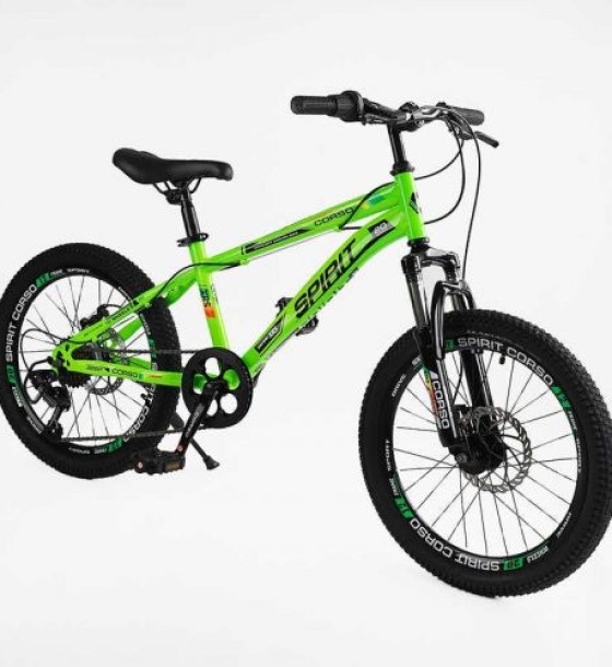 Велосипед Спортивний Corso «SPIRIT» 20 дюймів ST-20622