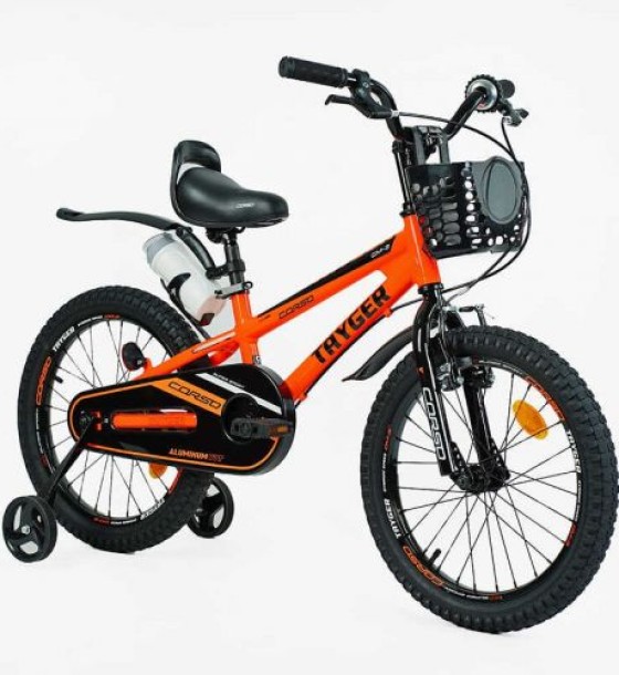 Велосипед 2-х колісний 18 CORSO TG-11360 TAYGER