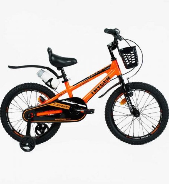 Велосипед 2-х колісний 18 CORSO TG-11360 TAYGER