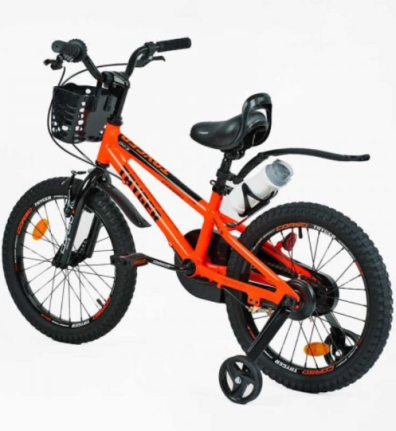 Велосипед 2-х колісний 18 CORSO TG-11360 TAYGER