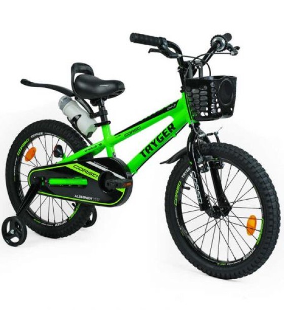 Велосипед 2-х колісний 18 CORSO TG-14763 TAYGER