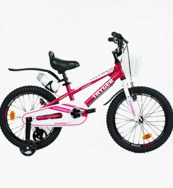 Велосипед 2-х колісний 18 CORSO TG-21702 TAYGER