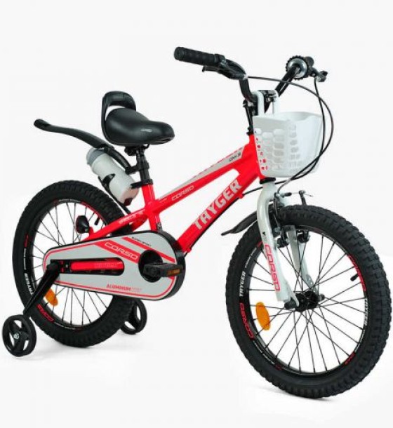 Велосипед 2-х колісний 18 CORSO TG-36098 TAYGER