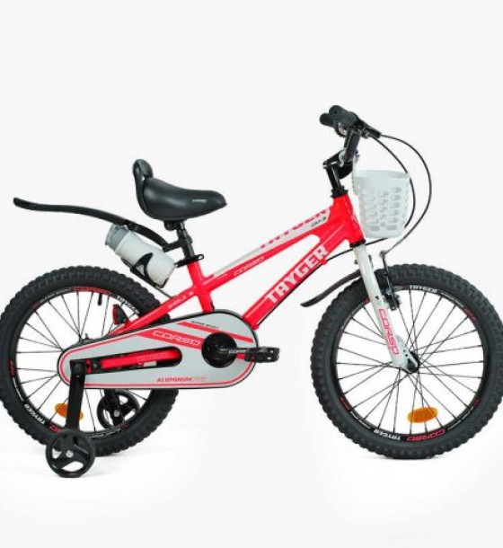 Велосипед 2-х колісний 18 CORSO TG-36098 TAYGER