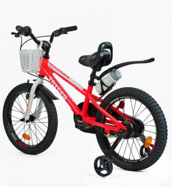 Велосипед 2-х колісний 18 CORSO TG-36098 TAYGER