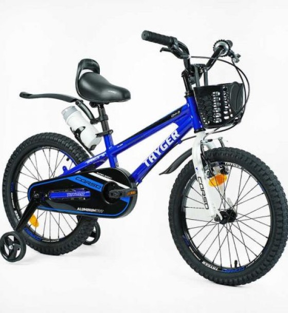 Велосипед 2-х колісний 18 CORSO TG-40571 TAYGER