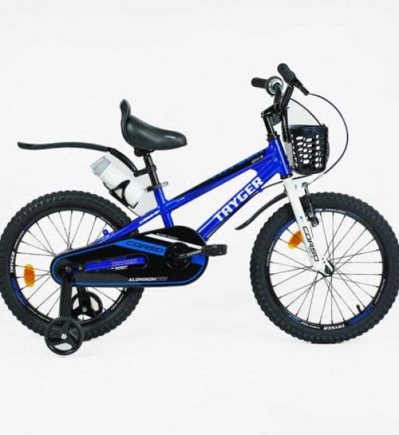 Велосипед 2-х колісний 18 CORSO TG-40571 TAYGER