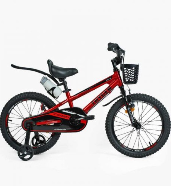 Велосипед 2-х колісний 18 CORSO TG-43922 TAYGER