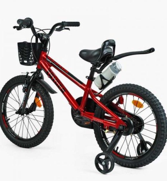 Велосипед 2-х колісний 18 CORSO TG-43922 TAYGER