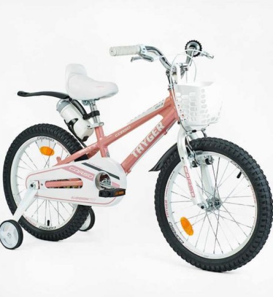 Велосипед 2-х колісний 18 CORSO TG-60323 TAYGER