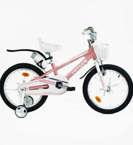 Велосипед 2-х колісний 18 CORSO TG-60323 TAYGER