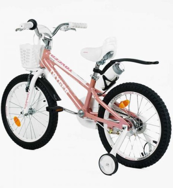 Велосипед 2-х колісний 18 CORSO TG-60323 TAYGER