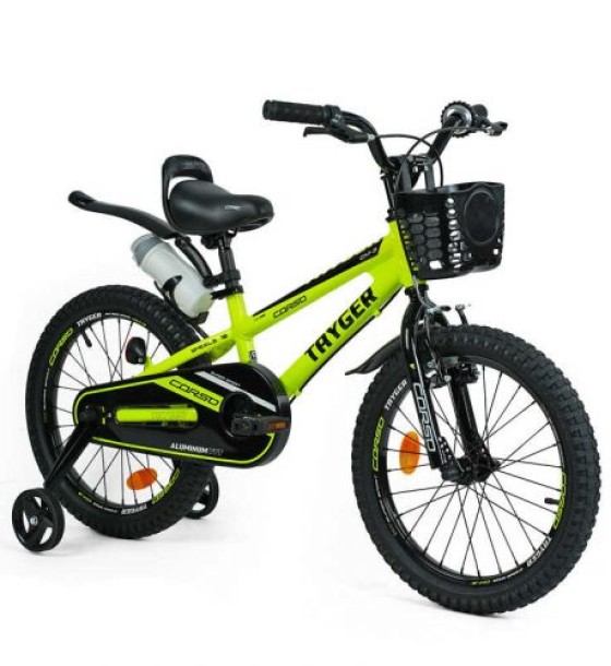 Велосипед 2-х колісний 18 CORSO TG-82159 TAYGER