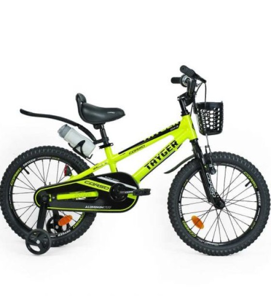 Велосипед 2-х колісний 18 CORSO TG-82159 TAYGER