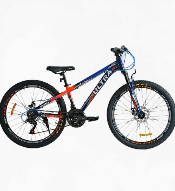 Велосипед Спортивний Corso «ULTRA» 26 дюймів UL-26041