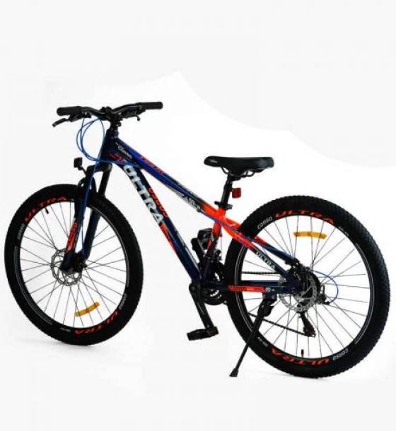 Велосипед Спортивний Corso «ULTRA» 26 дюймів UL-26041