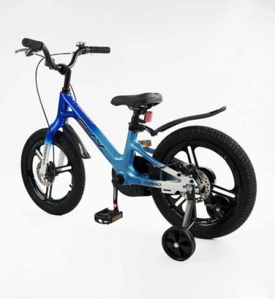 Велосипед 16 дюймів 2-х колісний Corso «Sky» SK-16053