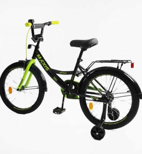 Велосипед 20 дюймів 2-х колісний CORSO MAXIS CL-20267