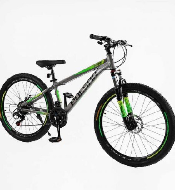 Велосипед Спортивний Corso «PULSAR» 26 дюймів