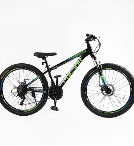 Велосипед Спортивний Corso «PULSAR» 26 дюймів