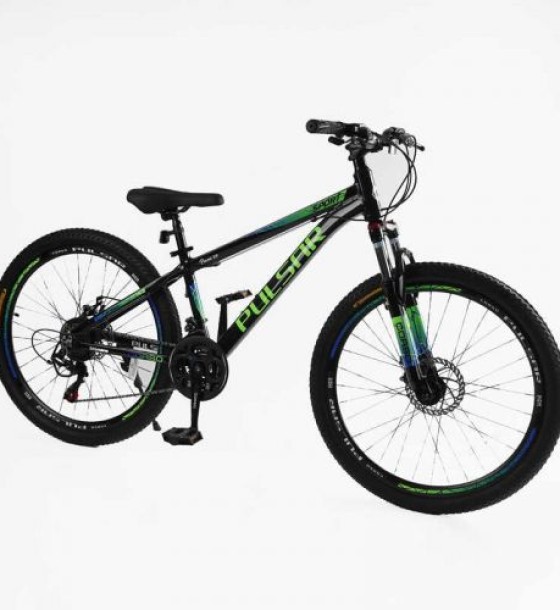 Велосипед Спортивний Corso «PULSAR» 26 дюймів