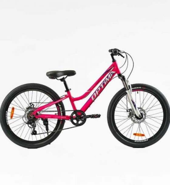 Велосипед Спортивний Corso «OPTIMA» 24 дюйми TM-24936