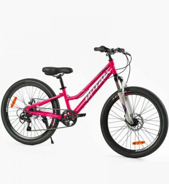 Велосипед Спортивний Corso «OPTIMA» 24 дюйми TM-24936