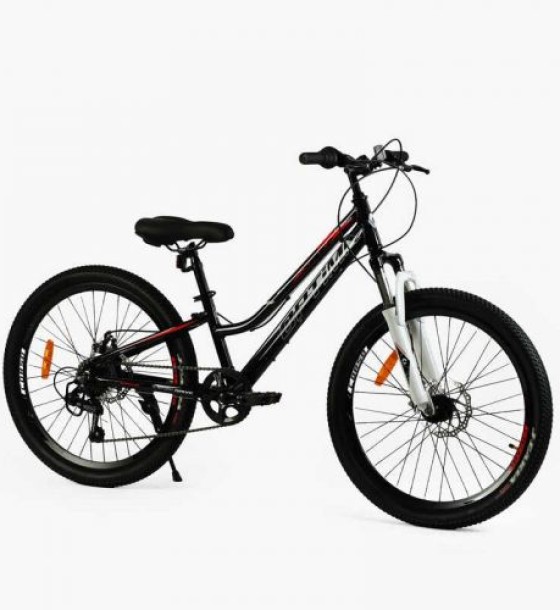 Велосипед Спортивний Corso «OPTIMA» 24 дюйми TM-24114-1