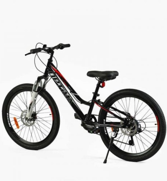 Велосипед Спортивний Corso «OPTIMA» 24 дюйми TM-24114-1